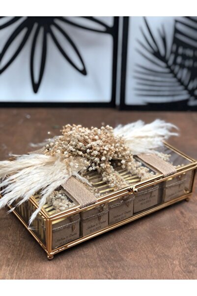 Masalsı Concept 60 Adet Kız Isteme Çikolatası, Söz, Nişan Çikolatası cipso Sü...