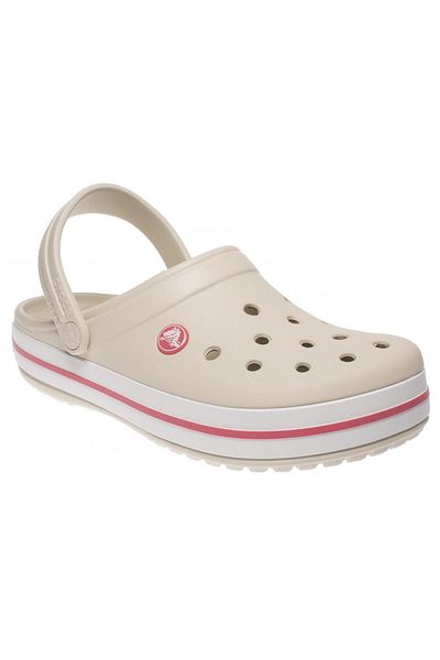 Crocs Ανδρικές παντόφλες 11016 Crocband Beige-Pink