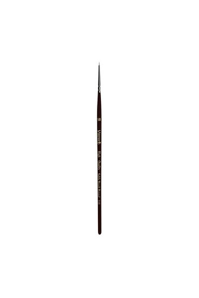 Vincent Βούρτσα με στρογγυλή μύτη Samur Hair 110 Series - No:5/0 (1 Τεμάχιο)