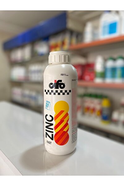 Cifo Zınc Fast- Çinkolu Gübre / Çinko (ZN) %10