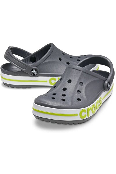 Crocs Bayaband Clog State Grey Erkek Terlik 205089-0gx