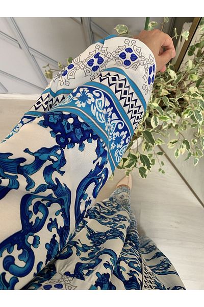 Tuhara Viscose Boutique Dress