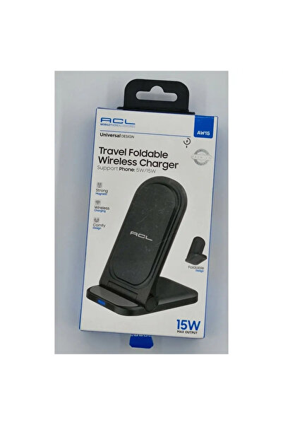 ACL Aw15 Kablosuz Şarj Standı