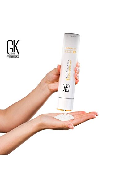 GK HAIR Gkhair Global Keratin Ph+ Ön Tedavi Derinlemesine Arındırıçı Şampuanı 300ml