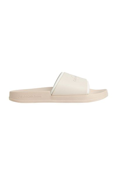 Calvin Klein SLIDE MONOGRAM TPU