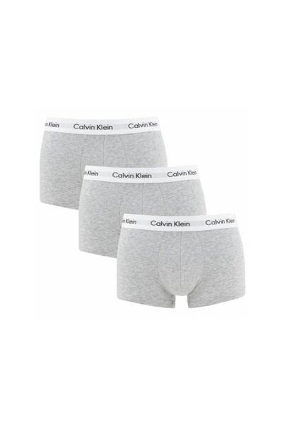 Calvin Klein 3P LOW RISE TRUNK
