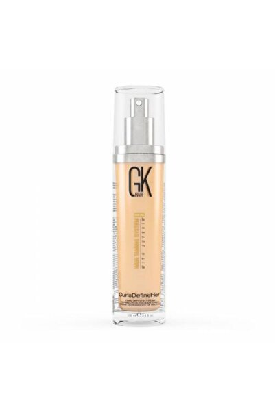 GK HAIR Global Keratin Curls Definer Bukle Belirginleştirici Krem 100 ml