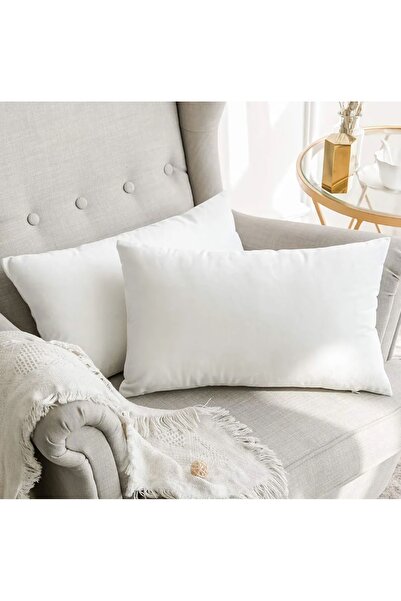 İz Concept Iz Premium 4 bucăți pernă netedă pernă interioară fibră de silicon pur umplută cu opțiuni de dimensiune prima calitate