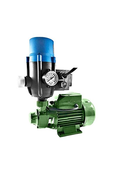 Mur-Cell Su Pompası ( Muhteşem Paket ) Hidrofor + Otomatik Sistem Su Pompası QB60 0.5hp