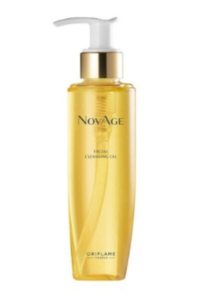 Oriflame Novage Temizleyici Yüz Yağı