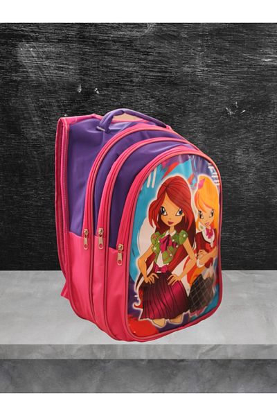 BULUT Kindergarten - Kindergarten Bag Wings Girls School Bag