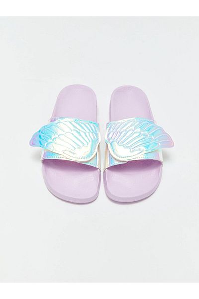 LC Waikiki Papuci pentru fete LCW STEPS imprimați 3D