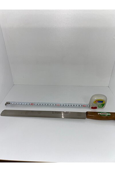 FAYA HOME Endüstriyel Pasta Bıçağı 30 Cm