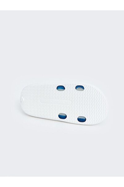 LC Waikiki Μονές ριγέ εμπριμέ αγορίστικες παντόφλες