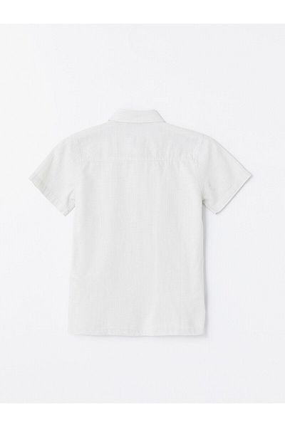 LC Waikiki Boy's Short Sleeve Shirt