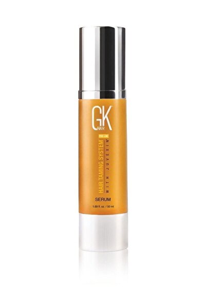 GK HAIR Global Keratin Argan Ve Jojoba Yağlı Serum 50 ml