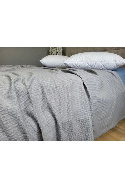 AKGÜN EV TEKSTİLİ 160x235 Single Pique Bedspread