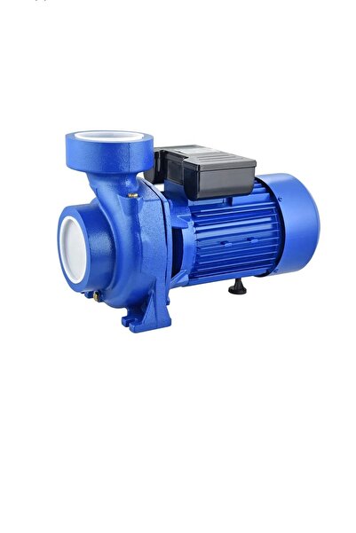 SCHUTZENGER 3 Hp Scm 80 Bakır Sargı Elektrikli Su Pompası Su Motoru 2 Inc Ter...