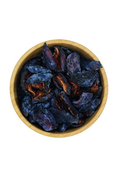 Antep Pazarı Erik Kurusu - Dilimlenmiş Siyah Erik Kurusu - 400 gr