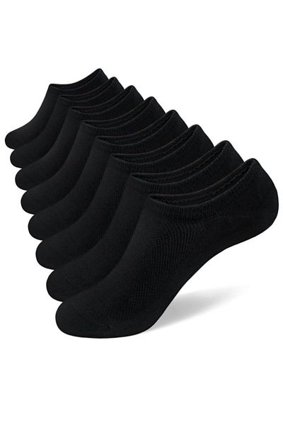 MY MENORA SOCKS Унисекс 8 чифта невидими чорапи Snaker - маратонки