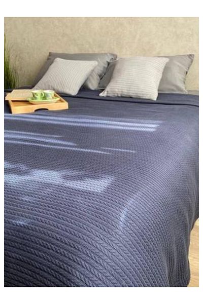 AKGÜN EV TEKSTİLİ 160x235 Single Pique Bedspread