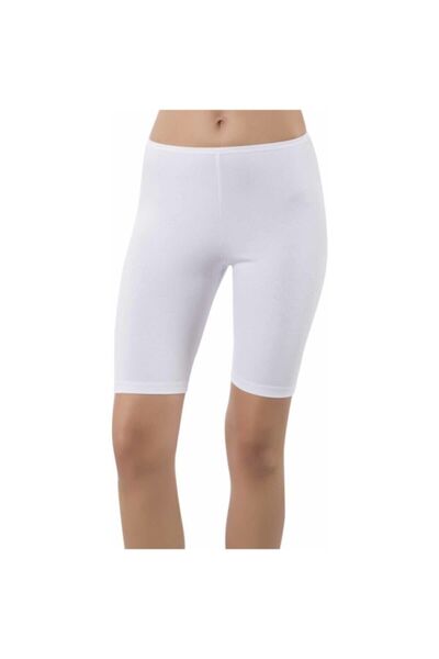 BRL Textil Short White Women's Tights