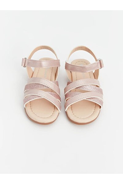 LC Waikiki LCW STEPS Girl's Sandals - Cross Strap