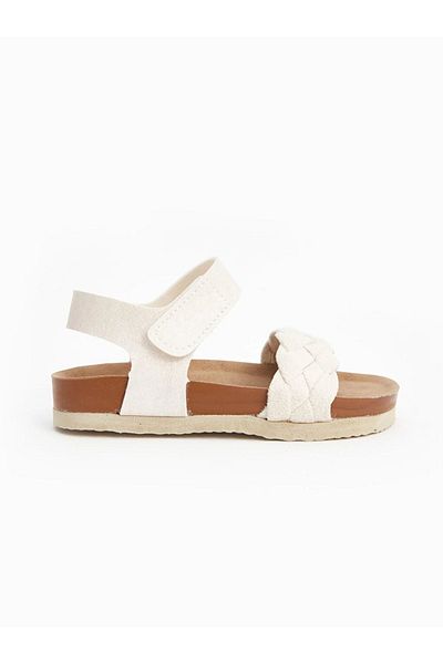 LC Waikiki LCW STEPS Girl's Sandals - Cross Strap