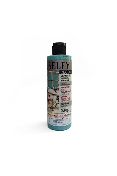 Rich Selfy Decor - Milano - 240 Cc
