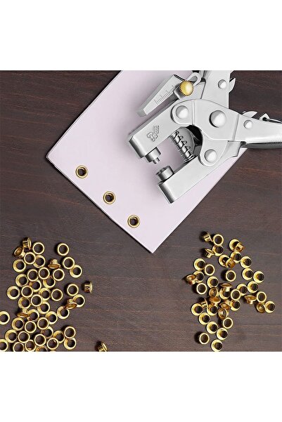 Hobi Dünya Kuşgözü Montaj Çakma Pensesi Seti