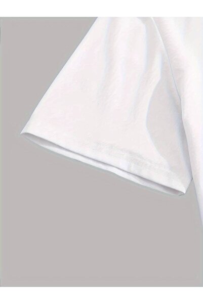 AMMA Μπλουζάκι Planet Printed Unisex κοντομάνικο - 100% βαμβάκι