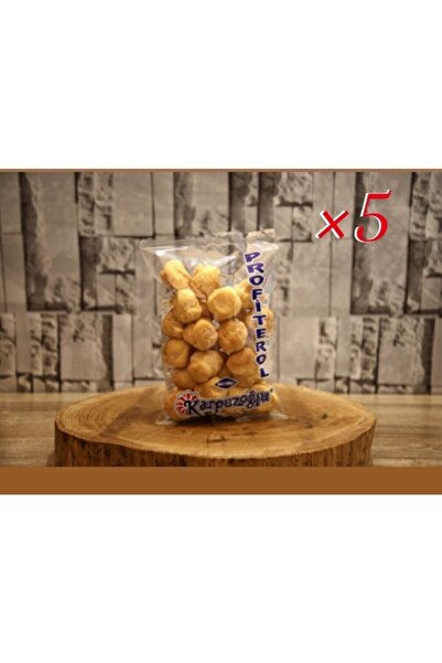 Karpuzoğlu Profiterol 100 gr * 5 Adet