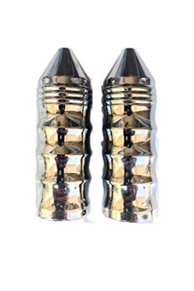 SEVENKARDEŞLER Gidon Elcik Plastik Sivri Nikel Burgulu