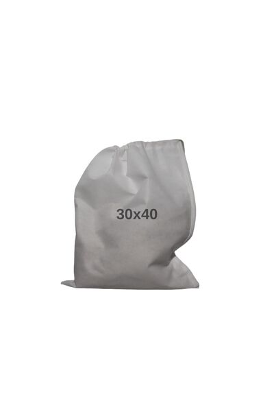 Geotools 10 Adet 30x40 Büzgülü Elyaf Numune Torbası