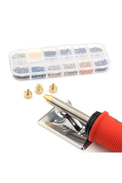 Hobi Dünya Vakumlu Taş Yapıştırma Makinesi