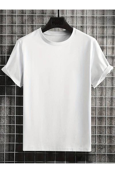 AMMA Μπλουζάκι Planet Printed Unisex κοντομάνικο - 100% βαμβάκι