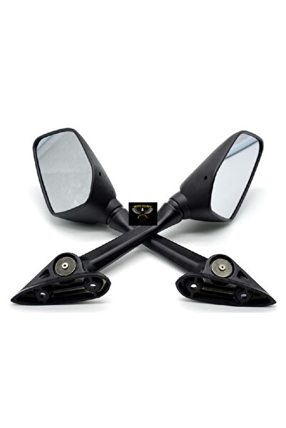 MOTO ULUSOY Ayna Takımı Yamaha Yzf R 25 Katlanır 2013 - 2018 Model