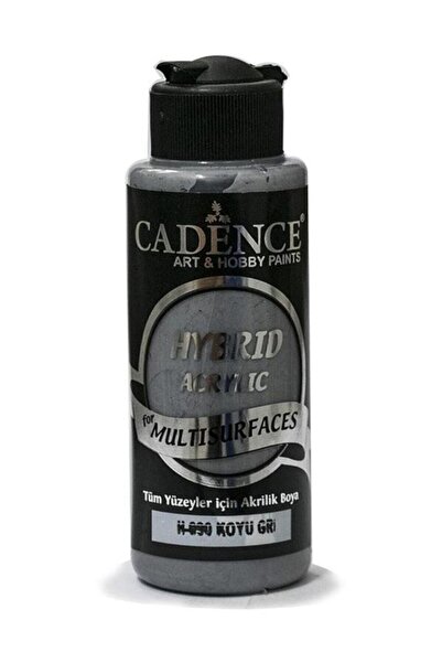 Cadence Hybrid Akr. Multisurfaces H-090 Koyu Gri? 120ml
