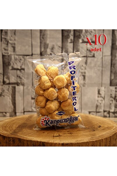 Karpuzoğlu KARPUZOĞLU PROFİTEROL 100 GR *10 ADET
