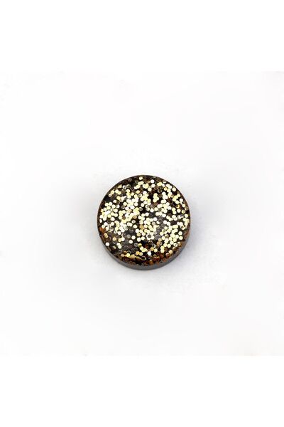 Oren Turkey Simli Eşarp Şal Mıknatısı