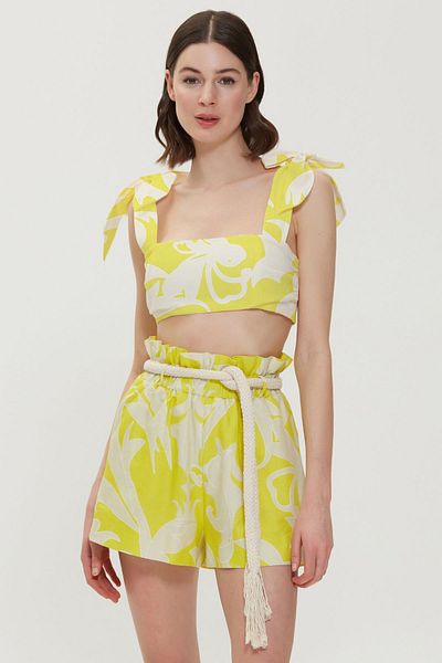 Dahlia Bianca Nova Blouse