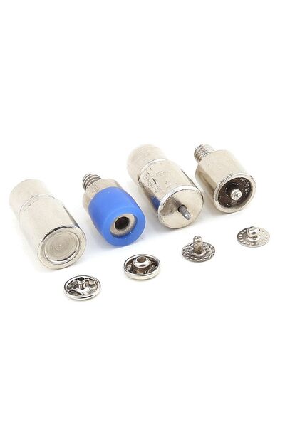 Hobi Dünya 10 Mm Vt2 Sistem Çıtçıt Kalıbı