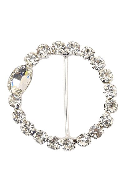 Hobi Dünya Kristal Taşlı Kemer Tokası