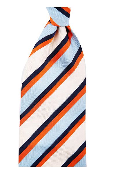 CROATE Silk Tie 100% Pure Silk