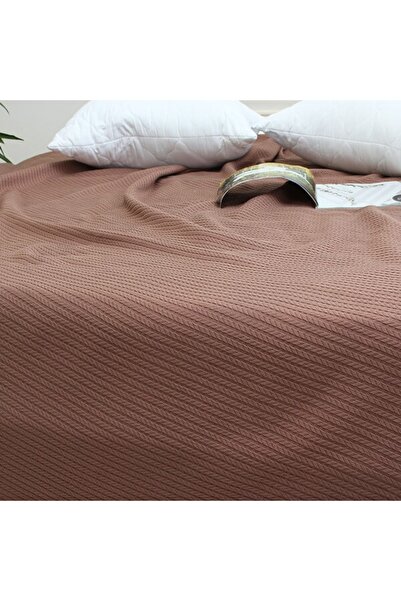 AKGÜN EV TEKSTİLİ مفرش سرير بيكيه مزدوج 220x235