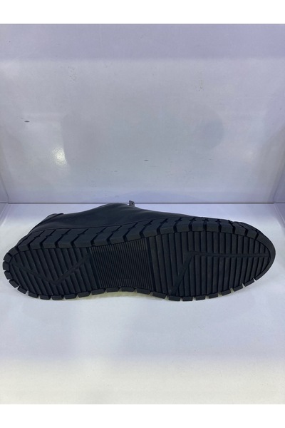 JAMES FRANCO 9870 HAKİKİ DERİ ESNEK TABAN LASTİK BAĞCIKLI ERKEK GÜNLÜK AYAKKABI