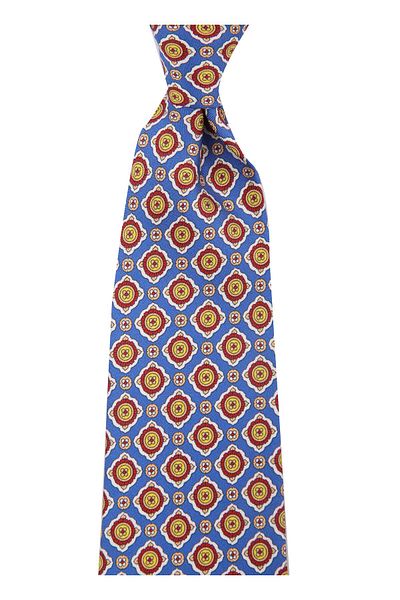 CROATE Silk Tie 100% Pure Silk