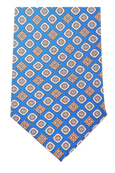 CROATE Silk Tie 100% Pure Silk