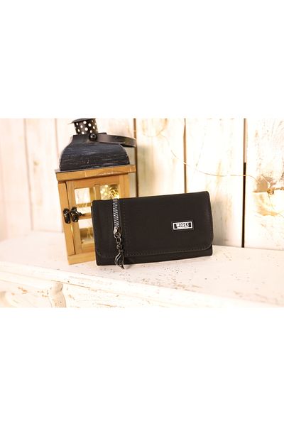 Elentra Written Patterned Women's Wallet - with Coin, Card Holder, Photo and Paper Money Section