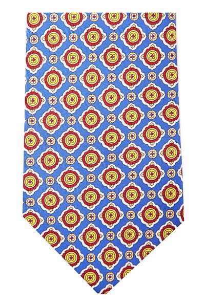 CROATE Silk Tie 100% Pure Silk